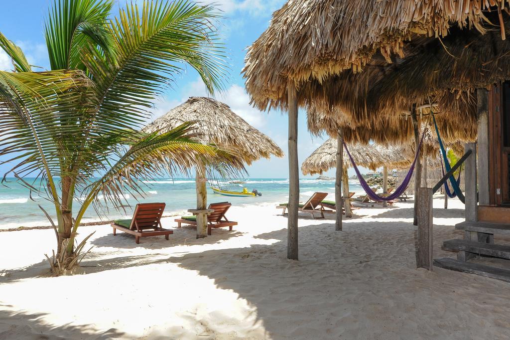Zamas Hotel Tulum Quarto foto