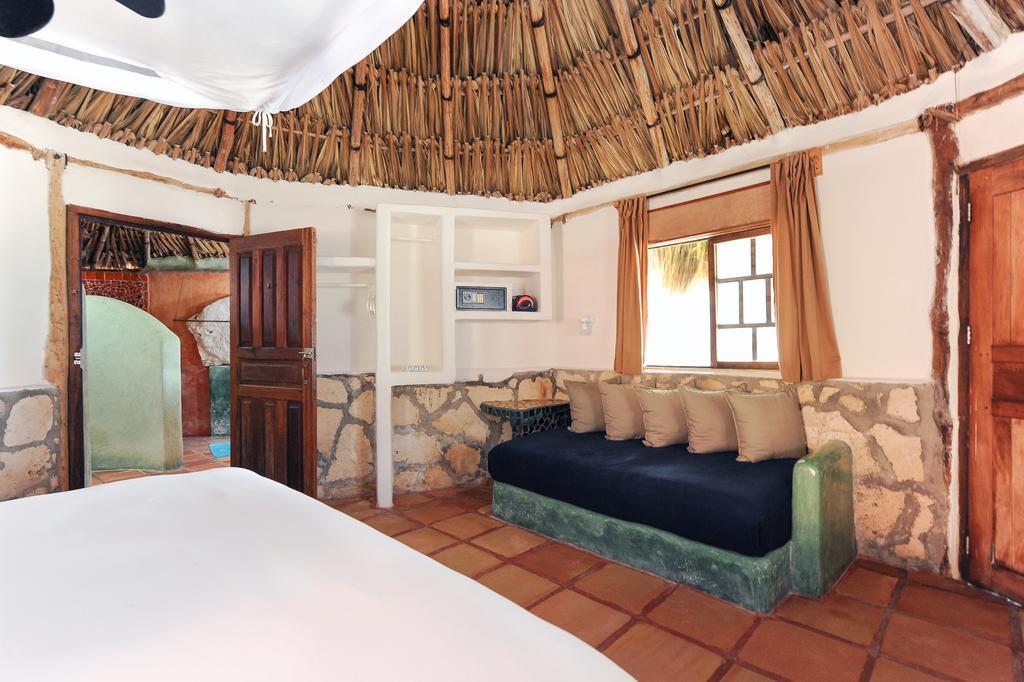 Zamas Hotel Tulum Quarto foto
