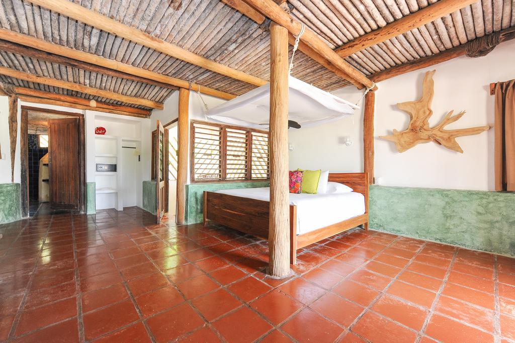 Zamas Hotel Tulum Exterior foto